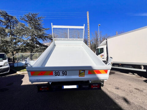 Daily 72C14 BENNE COFFRE GAZ PX 25000&curren; HT 2020 occasion 42000 Saint-&Eacute;tienne