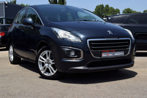 Peugeot 3008 1.6 BLUEHDI 120CH ACCESS BUSINESS S&S EAT6 2015 occasion Vendargues 34740