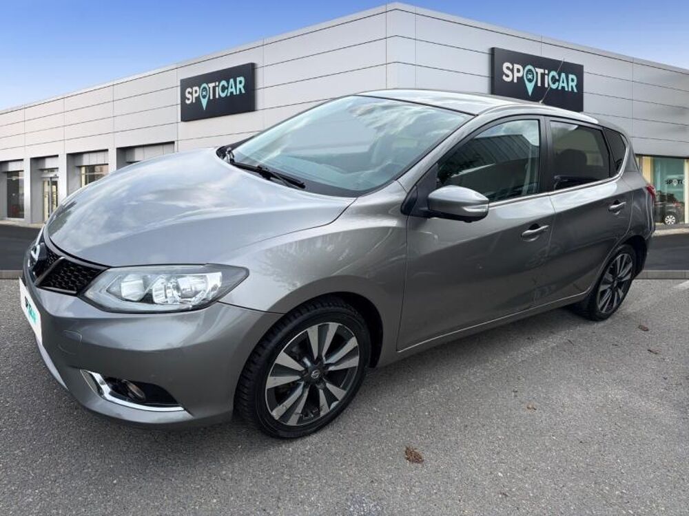 Pulsar 1.2 DIG-T 115ch Tekna Xtronic Euro6 2016 occasion 28500 Vernouillet