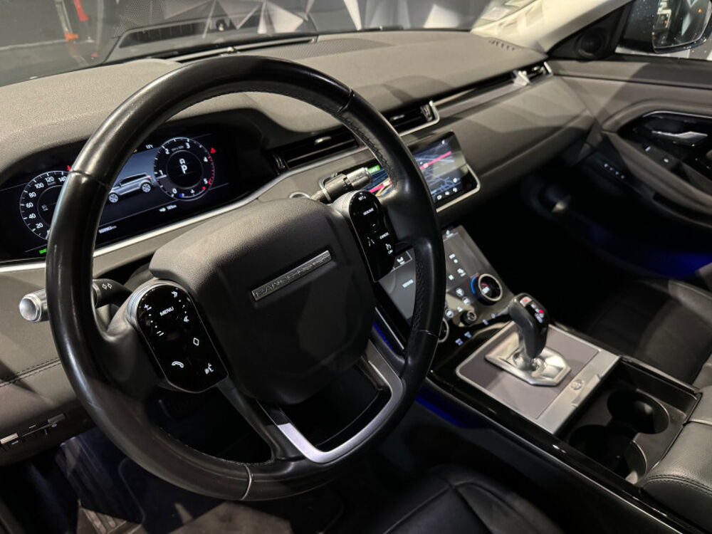 Range Rover Evoque 2.0 D 180CH R-DYNAMIC HSE AWD BVA 2019 occasion 63170 Aubi&egrave;re