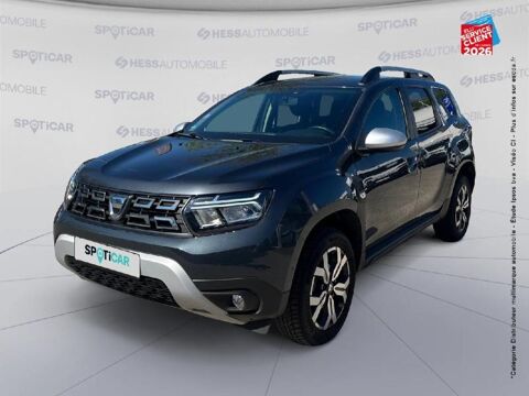 Annonce voiture Dacia Duster 17799 €