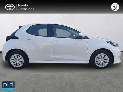 Yaris 116h Dynamic 5p MY22 2023 occasion 13730 Saint-Victoret