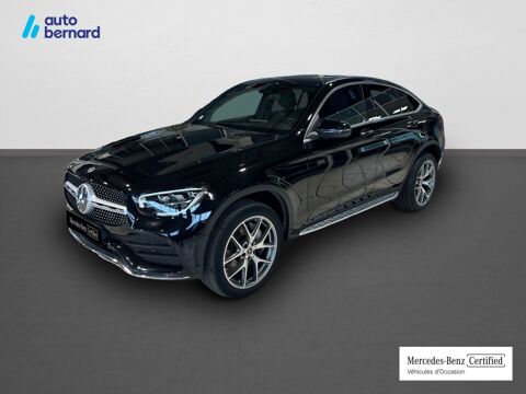 Mercedes Classe GLC 300 de 194+122ch AMG Line 4Matic 9G-Tronic 2022 occasion Saint-Quentin 02100