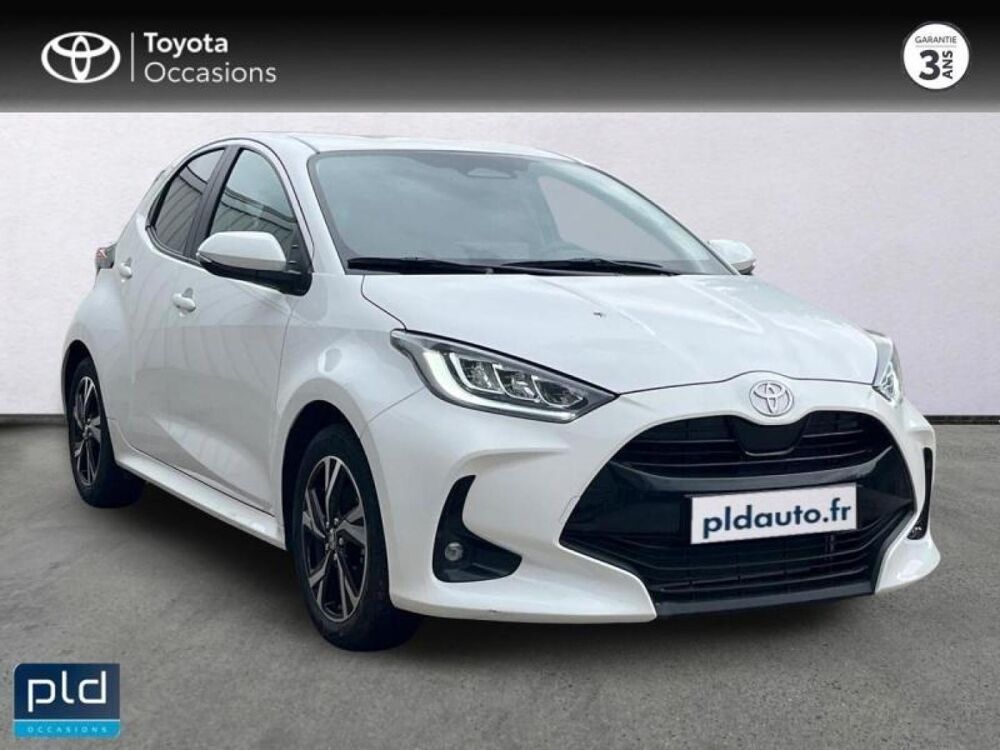 Yaris 116h Design 5p MC24 2025 occasion 13400 Aubagne