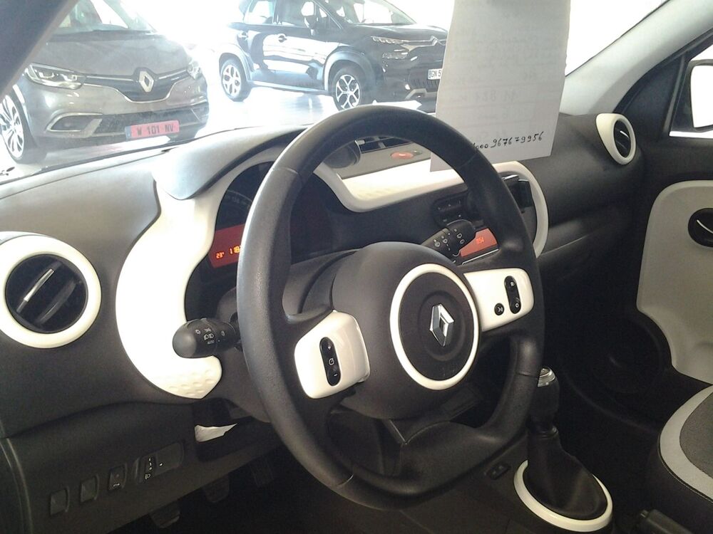 Twingo III 1.0 SCE 65CH LIMITED E6D-FULL 2021 occasion 71880 Ch&acirc;tenoy-le-Royal