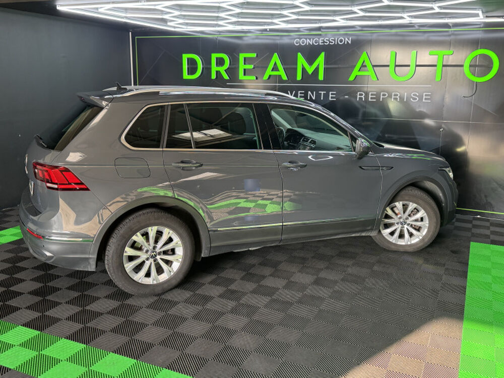 Tiguan 2.0 TDI 122CH LIFE BUSINESS 2021 occasion 57185 CLOUANGE