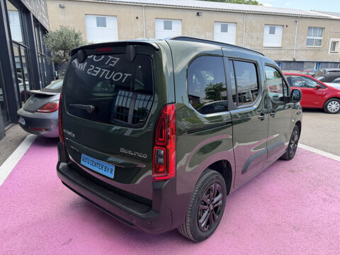 Berlingo M 1.5 BLUEHDI 100CH MAX 2024 occasion 07200 Aubenas