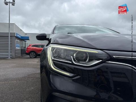 M&eacute;gane 1.2 TCe 130ch energy Intens 2017 occasion 21000 Dijon