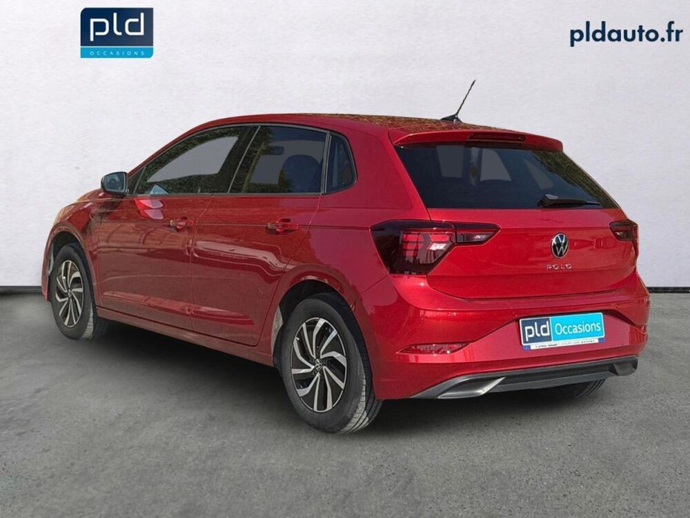 Polo 1.0 TSI 95 Life DSG7 2023 occasion 13730 ST VICTORET