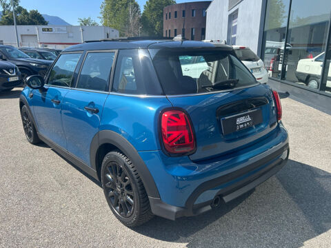 Cooper D COOPER 136CH EDITION PREMIUM PLUS BVA7/TVA RECUPERABLE 2022 occasion 38130 ECHIROLLES