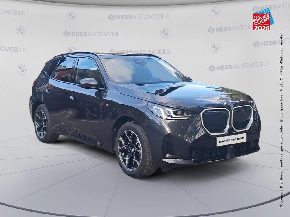 X3 xDrive30e 299ch M Sport 2026 occasion 68000 Colmar