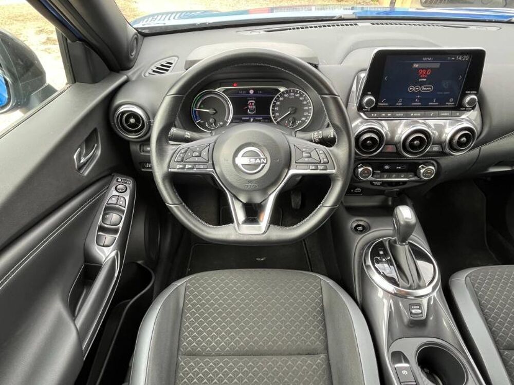 Juke 1.6 Hybrid 143ch N-Connecta 2024 2024 occasion 78200 Buchelay