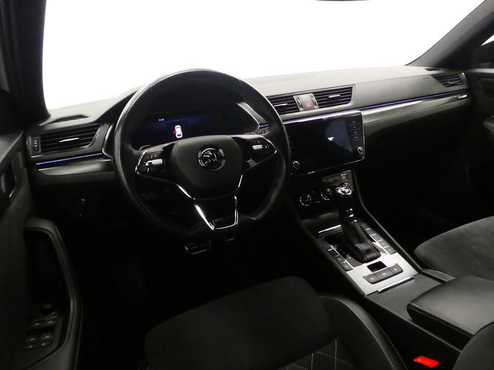 Superb 1.5 TSI ACT 150CH SPORTLINE DSG7 2022 occasion 77100 Nanteuil-l&egrave;s-Meaux