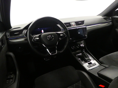 Superb 1.5 TSI ACT 150CH SPORTLINE DSG7 2022 occasion 77100 Nanteuil-l&egrave;s-Meaux