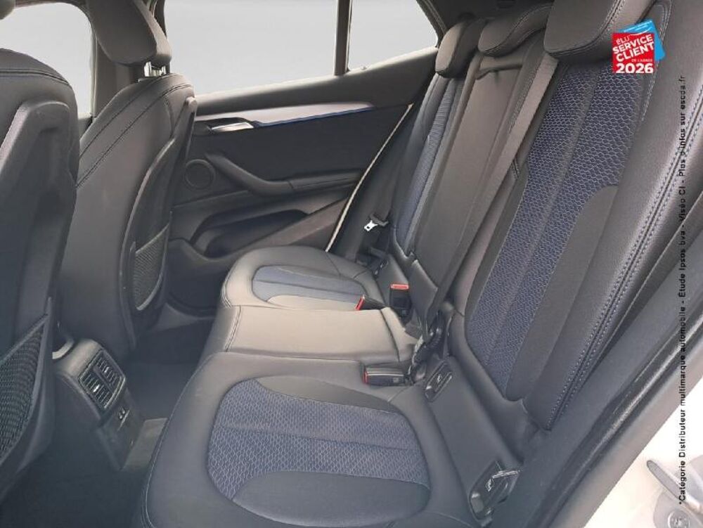 X2 sDrive18i 140ch M Sport X Euro6d-T 129g 2019 occasion 21000 Dijon