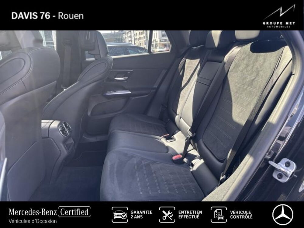 Classe GLC 300 e Hybrid 313ch AMG Line 4Matic 9G-Tronic 2023 occasion 76000 Rouen