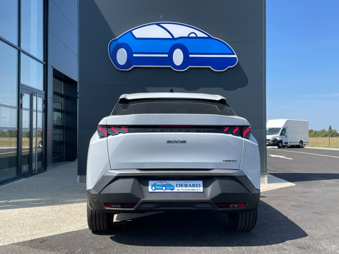 3008 1.2 HYBRID 145CH GT E-DCS6 2026 occasion 82370 Campsas
