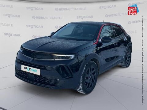 Opel Mokka -e 136ch GS Line 2021 occasion Franois 25770