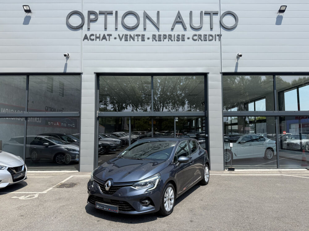 Clio V 1.0 TCE 100CH BUSINESS 2020 occasion 31140 Aucamville