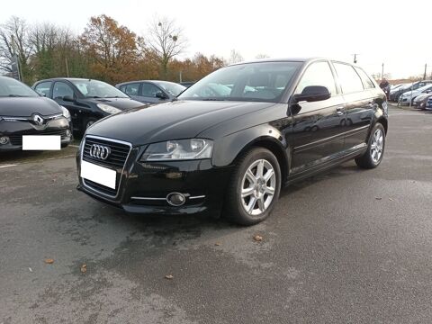 Audi A3 1.6 TDI 90CH DPF AMBIENTE 2011 occasion Châtillon-en-Vendelais 35210