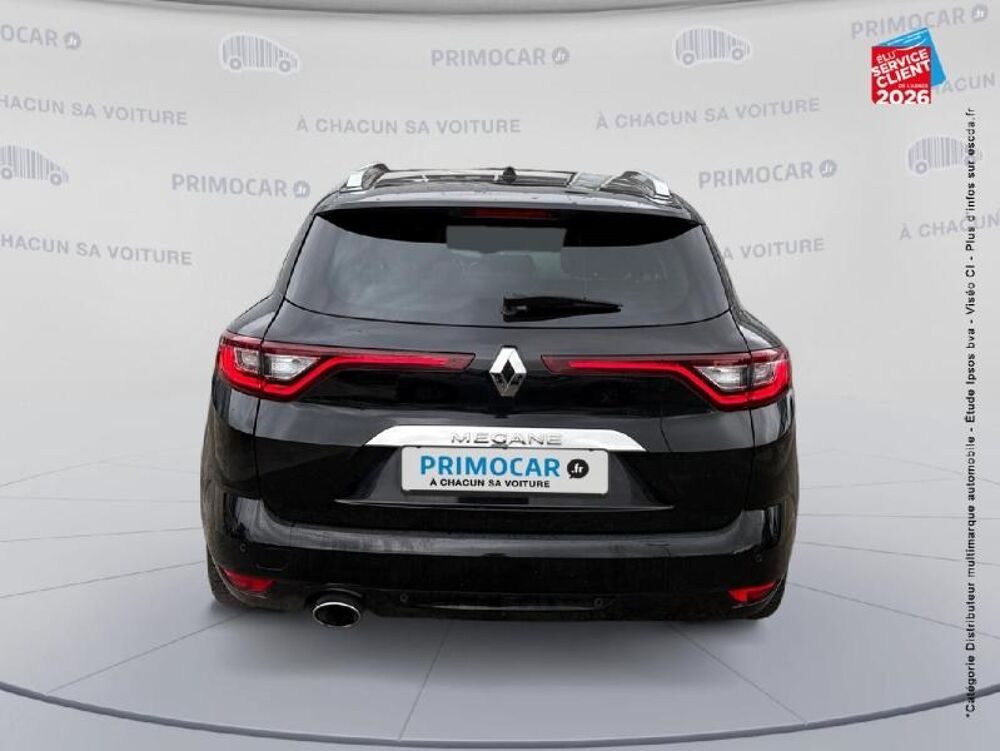 M&eacute;gane 1.2 TCe 130ch energy Intens 2017 occasion 21000 Dijon
