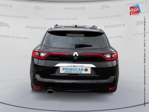 M&eacute;gane 1.2 TCe 130ch energy Intens 2017 occasion 21000 Dijon