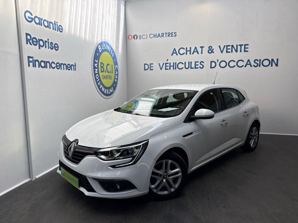 Megane IV 1.5 BLUE DCI 115CH BUSINESS 2020 occasion 28630 Nogent-le-Phaye
