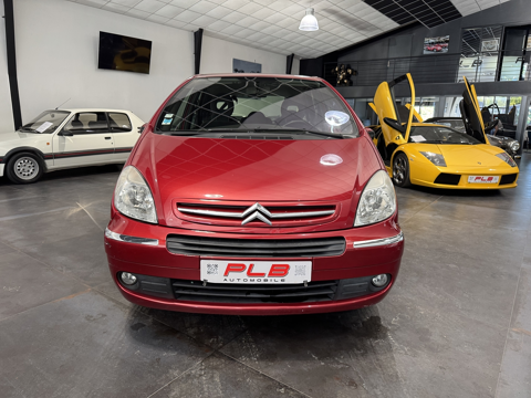Picasso 1.6 HDI 92 CV PREMIERE MAIN 2010 occasion 12000 RODEZ
