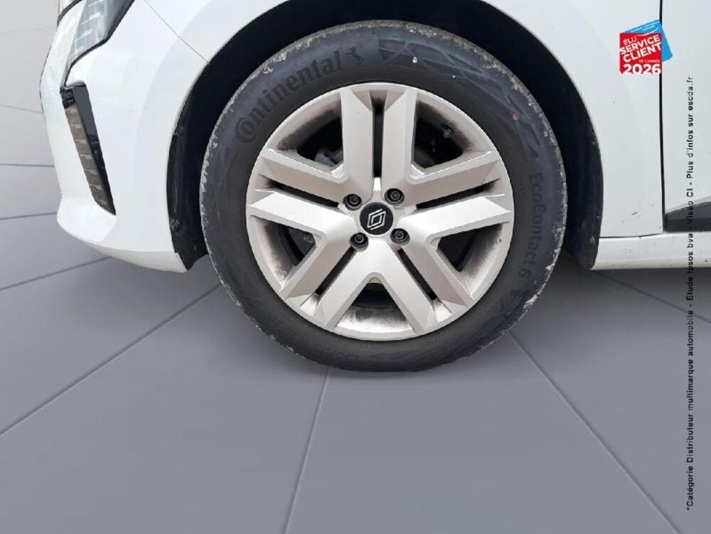 Clio 1.0 TCe 90ch Evolution - 25 Radar Ar 2025 occasion 68000 Colmar