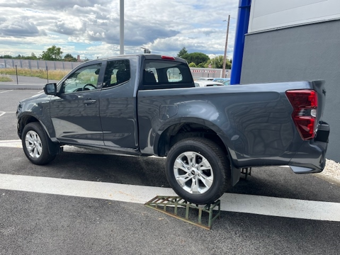 D-Max 2.2 DDI 164CH EVOLUTION SPACE M/T 2026 occasion 12850 Onet-le-Ch&acirc;teau