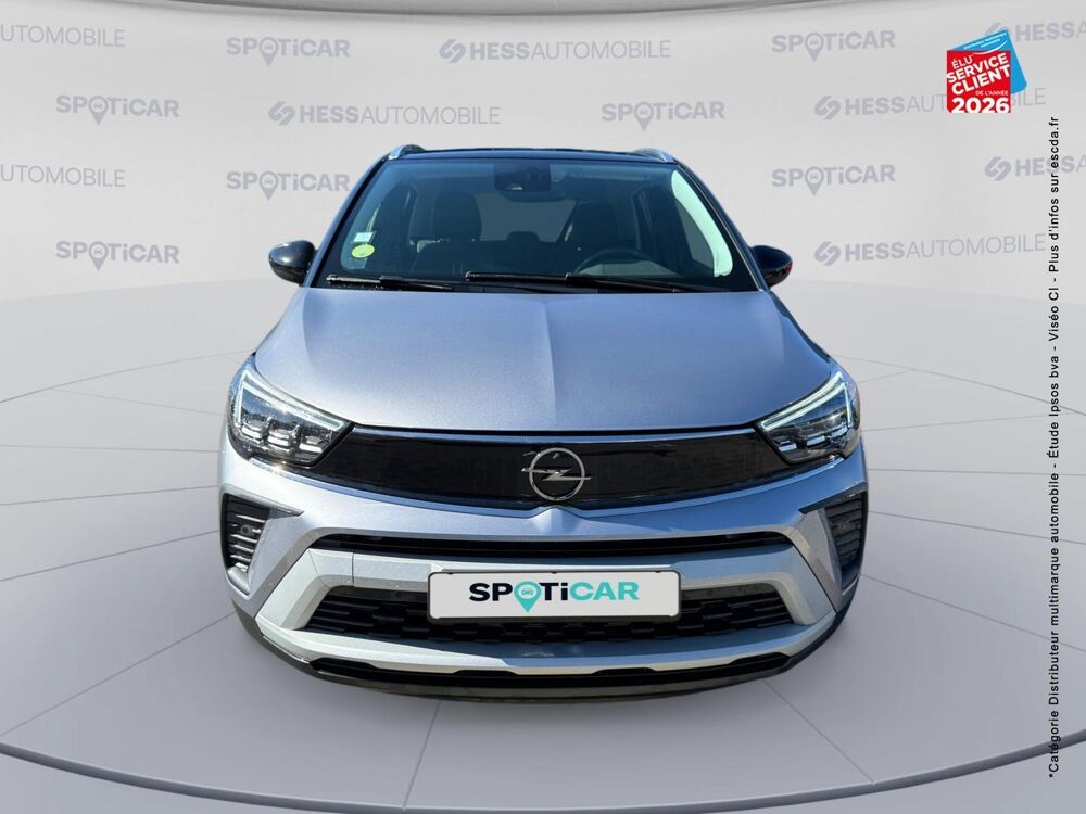 Crossland 1.5 D 120ch GS Line BVA 2021 occasion 51100 Reims