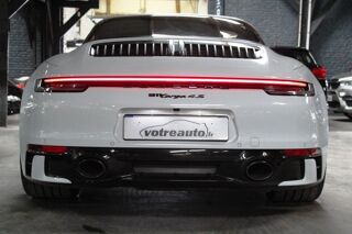911 (992) TARGA 3.0 450 4S PDK 2020 occasion 59223 Roncq