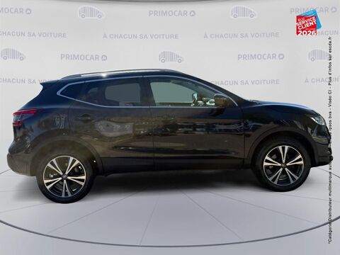 Qashqai 1.5 dCi 115ch N-Connecta Euro6d-T 2019 occasion 21000 Dijon