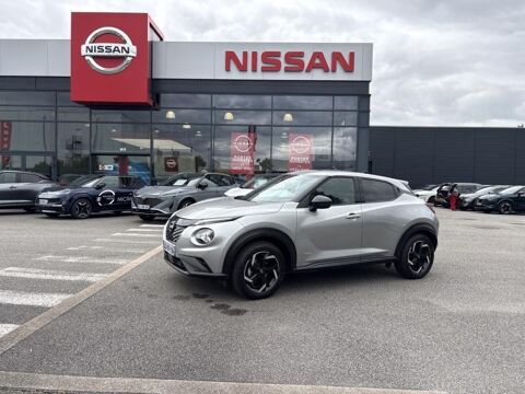 Nissan Juke 1.6 Hybrid 143ch N-Connecta 2023.5 2023 occasion Buchelay 78200