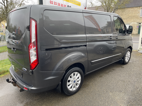 Transit 300 L1H1 2.0 ECOBLUE 170 LIMITED 2019 occasion 61000 Alen&ccedil;on