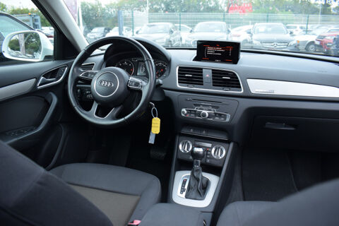Q3 2.0 TDI 140CH BUSINESS LINE QUATTRO S TRONIC 7 2014 occasion 34740 Vendargues