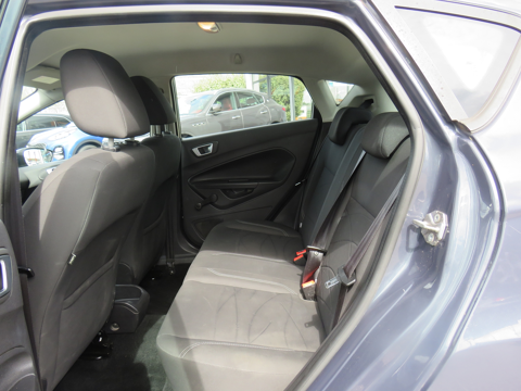 Fiesta 1.25 82CH TREND 5P 2013 occasion 31600 Muret