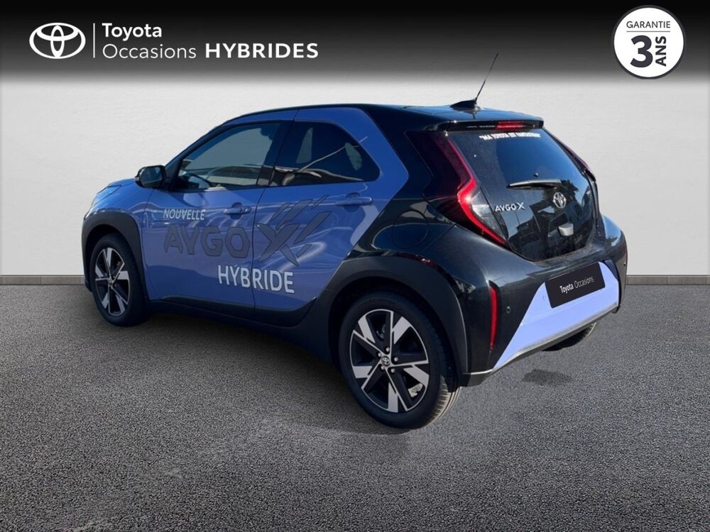 Aygo 116h Graphic 2026 occasion 44600 Saint-Nazaire