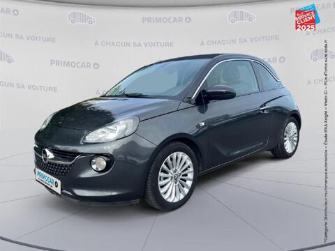 Opel adam Rocks 1.4 Twinport 87ch Swingtop Start/S