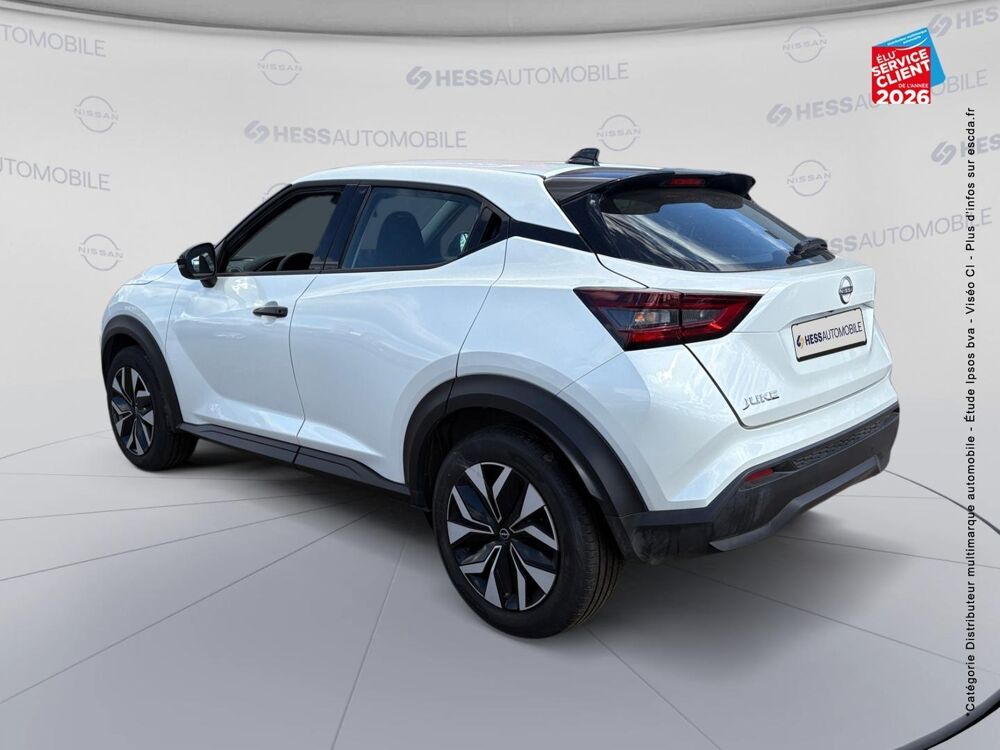 Juke 1.0 DIG-T 114ch Acenta 2025.75 2025 occasion 54520 Laxou