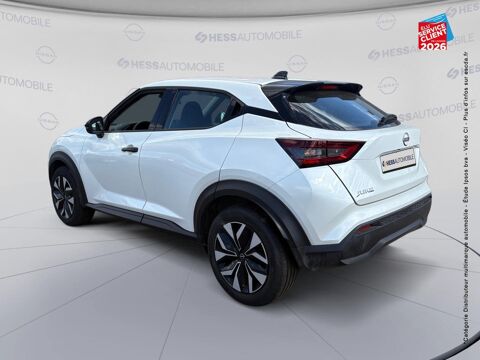 Juke 1.0 DIG-T 114ch Acenta 2025.75 2025 occasion 54520 Laxou