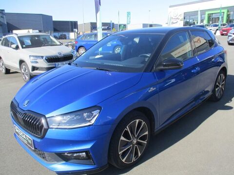 Fabia 1.0 TSI 110ch Monte Carlo DSG7 2023 occasion 24430 Marsac-sur-l'Isle