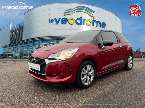 Annonce voiture Citron DS3 9299 