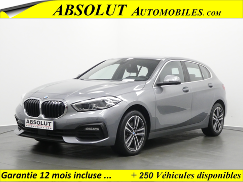 Annonce voiture BMW Série 1 18488 €