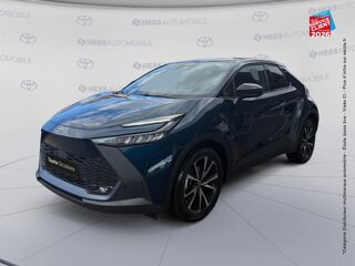 C-HR 2.0 Hybride 200ch Design NG23 2024 occasion 57050 Metz
