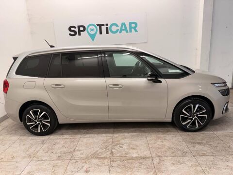 Grand C4 Spacetourer PureTech 130ch S&S Shine EAT8 7cv 2022 occasion 91230 Montgeron