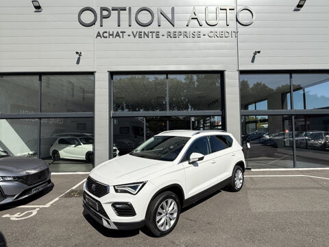 Seat Ateca 2.0 TDI 115CH START&STOP BUSINESS TVA RECUPERABLE 2023 occasion Aucamville 31140