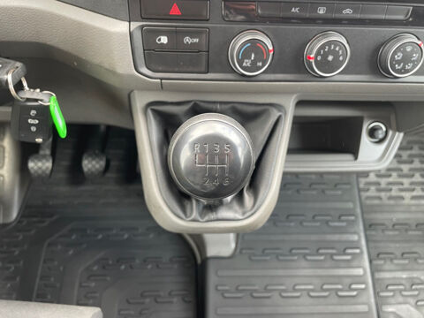 Crafter 35 L4H3 2.0 TDI 140CH BUSINESS LINE TRACTION 2019 occasion 57350 Stiring-Wendel