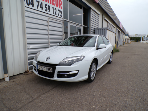 Annonce voiture Renault Laguna III 8990 €