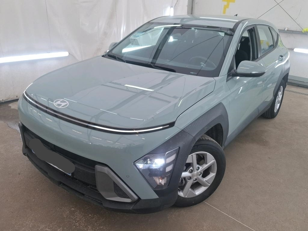Kona 1.6 GDI 141CH HYBRID INTUITIVE DCT-6 2024 occasion 56530 Qu&eacute;ven